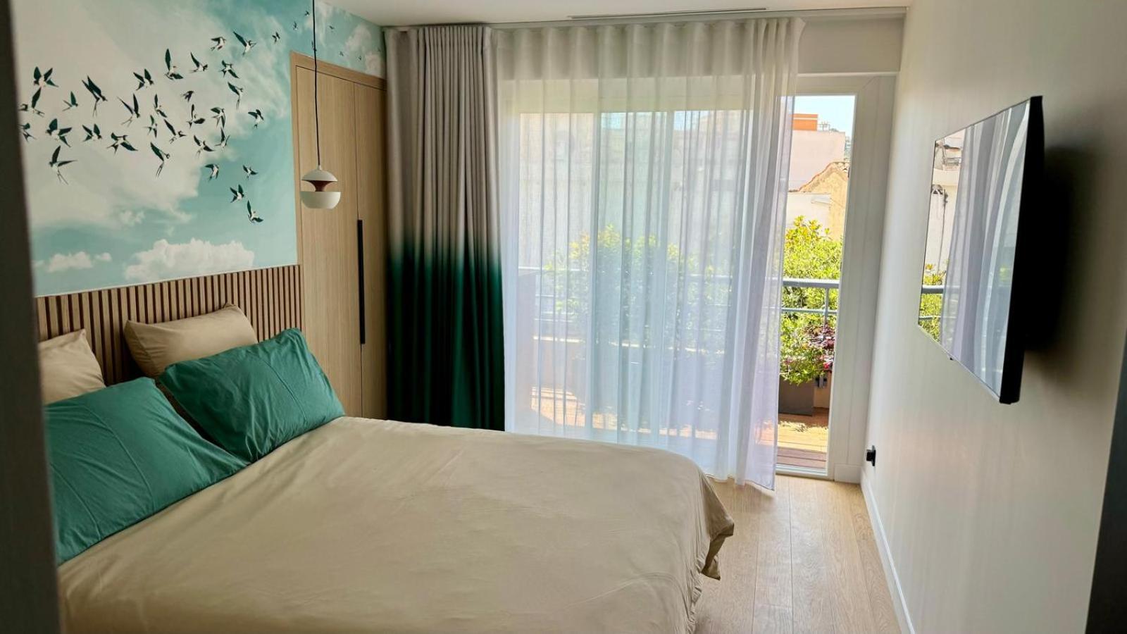 Appartement Luxueux Plein Centre De Cavalaire A 2Mn De La Plage Exterior foto