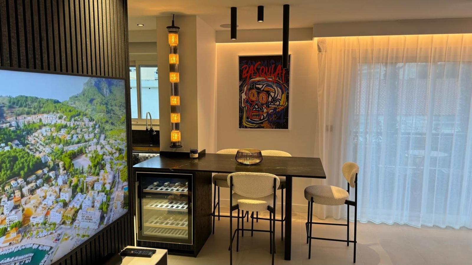 Appartement Luxueux Plein Centre De Cavalaire A 2Mn De La Plage Exterior foto