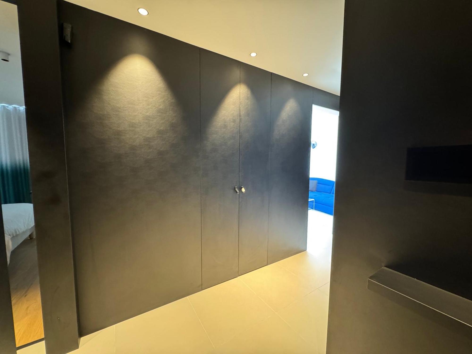 Appartement Luxueux Plein Centre De Cavalaire A 2Mn De La Plage Exterior foto