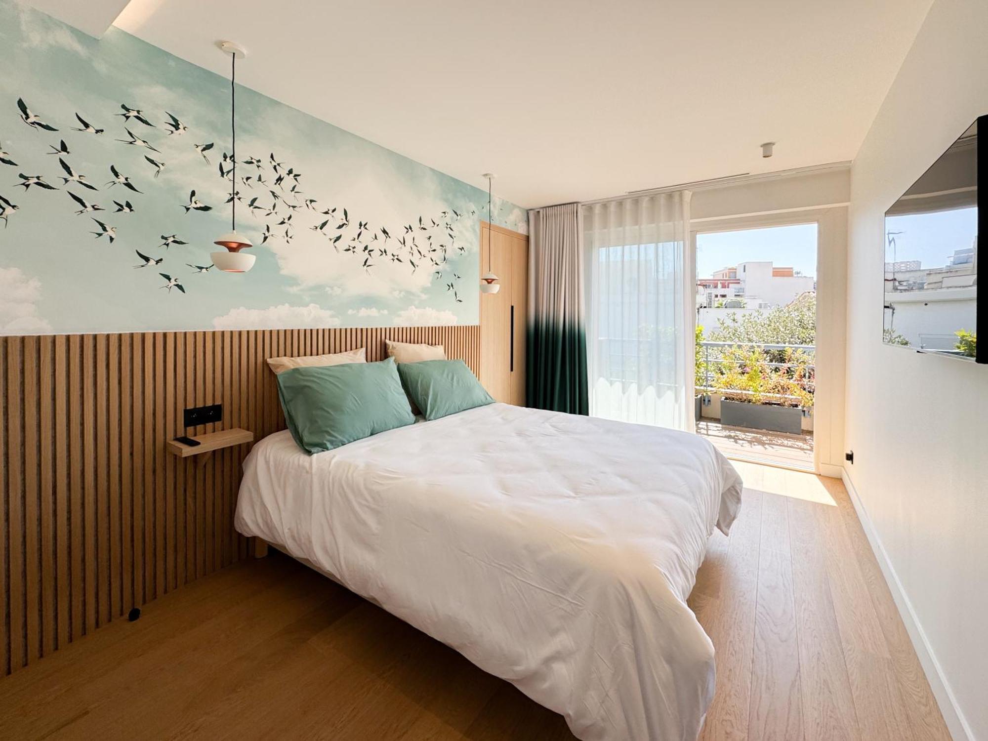 Appartement Luxueux Plein Centre De Cavalaire A 2Mn De La Plage Exterior foto